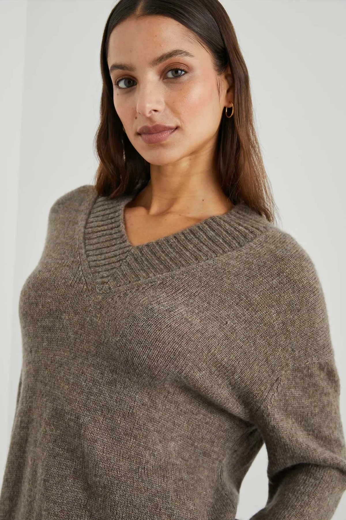 Gisella Sweater - Hazelnut