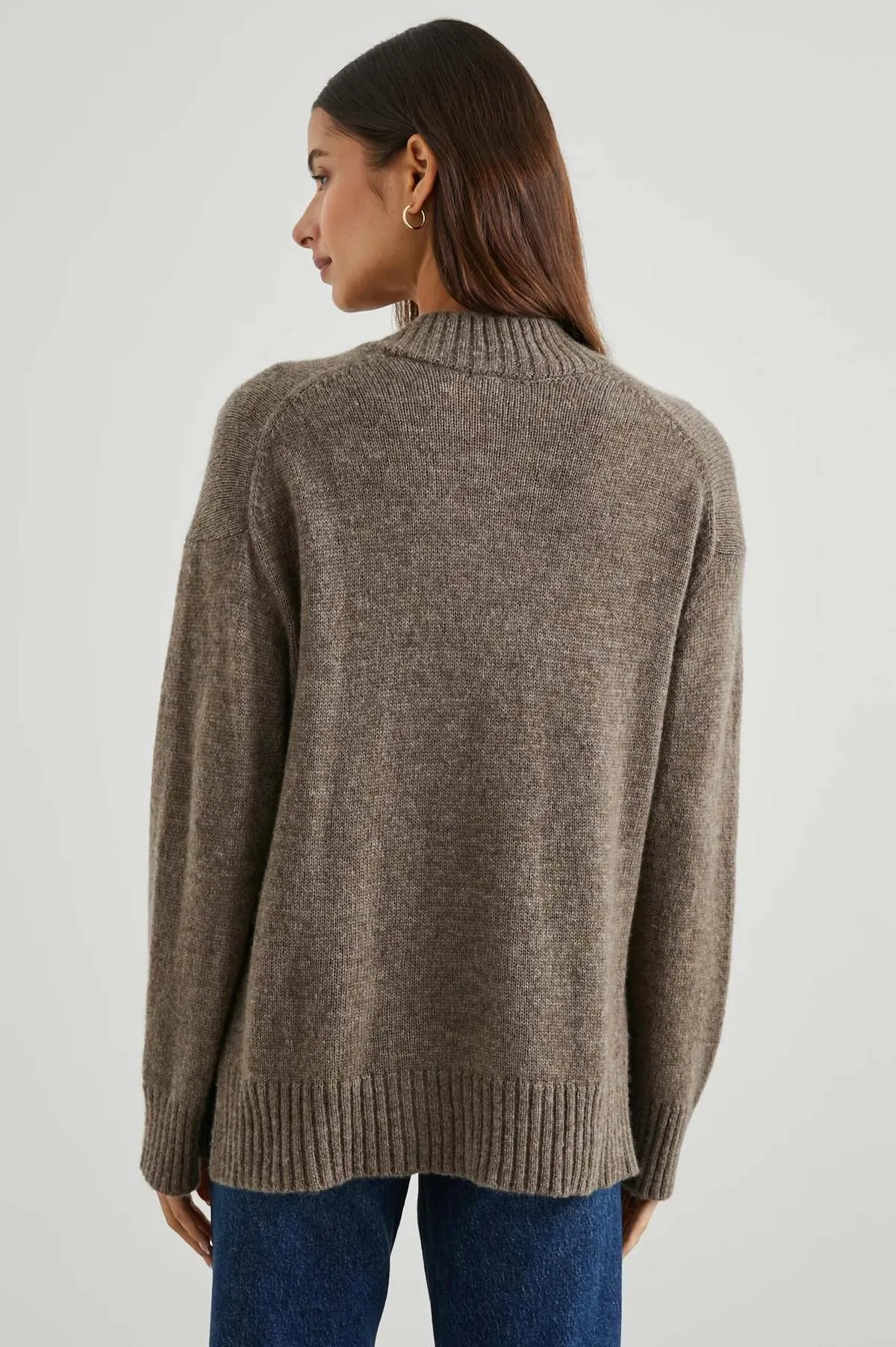 Gisella Sweater - Hazelnut