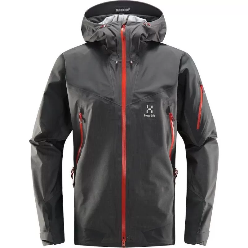 Haglöfs  Roc Spire Jacket - Giacca antipioggia - Uomo