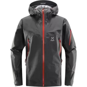 Haglöfs  Roc Spire Jacket - Giacca antipioggia - Uomo