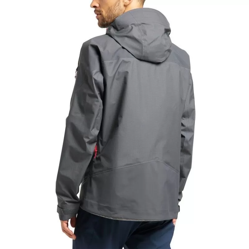 Haglöfs  Roc Spire Jacket - Giacca antipioggia - Uomo