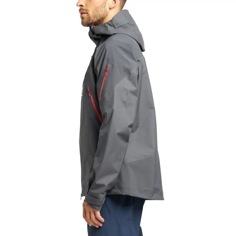 Haglöfs  Roc Spire Jacket - Giacca antipioggia - Uomo