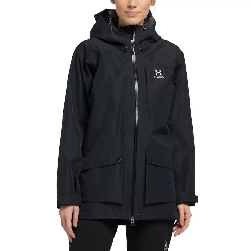 Haglöfs  Rubus GTX Jacket - Giacca antipioggia - Donna