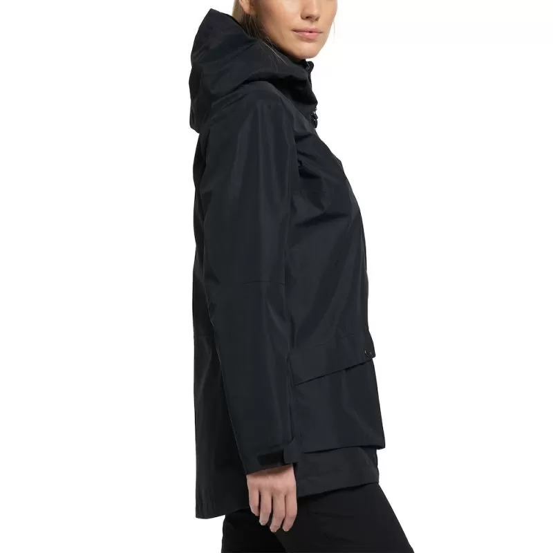 Haglöfs  Rubus GTX Jacket - Giacca antipioggia - Donna