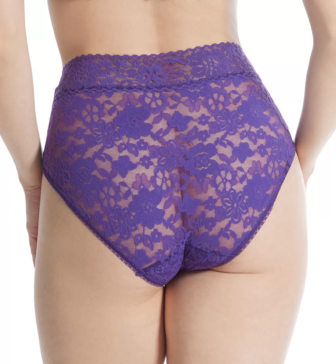 Hanky Panky Daily Lace French Brief (772461) - Cassis