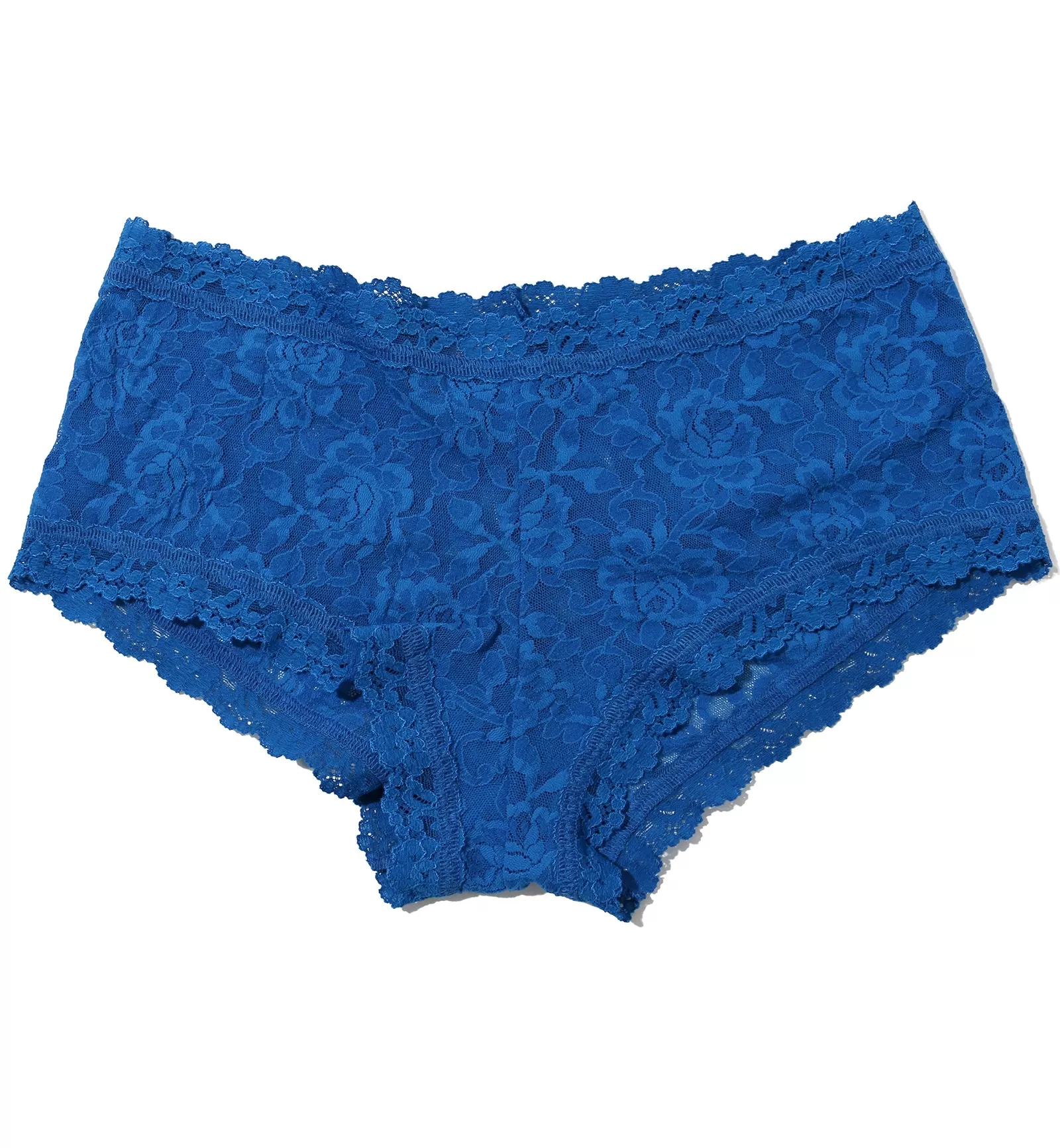 Hanky Panky Signature Lace Boyshort (4812P) - Deep Dive