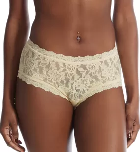 Hanky Panky Signature Lace Boyshort (4812P) - Shortcake