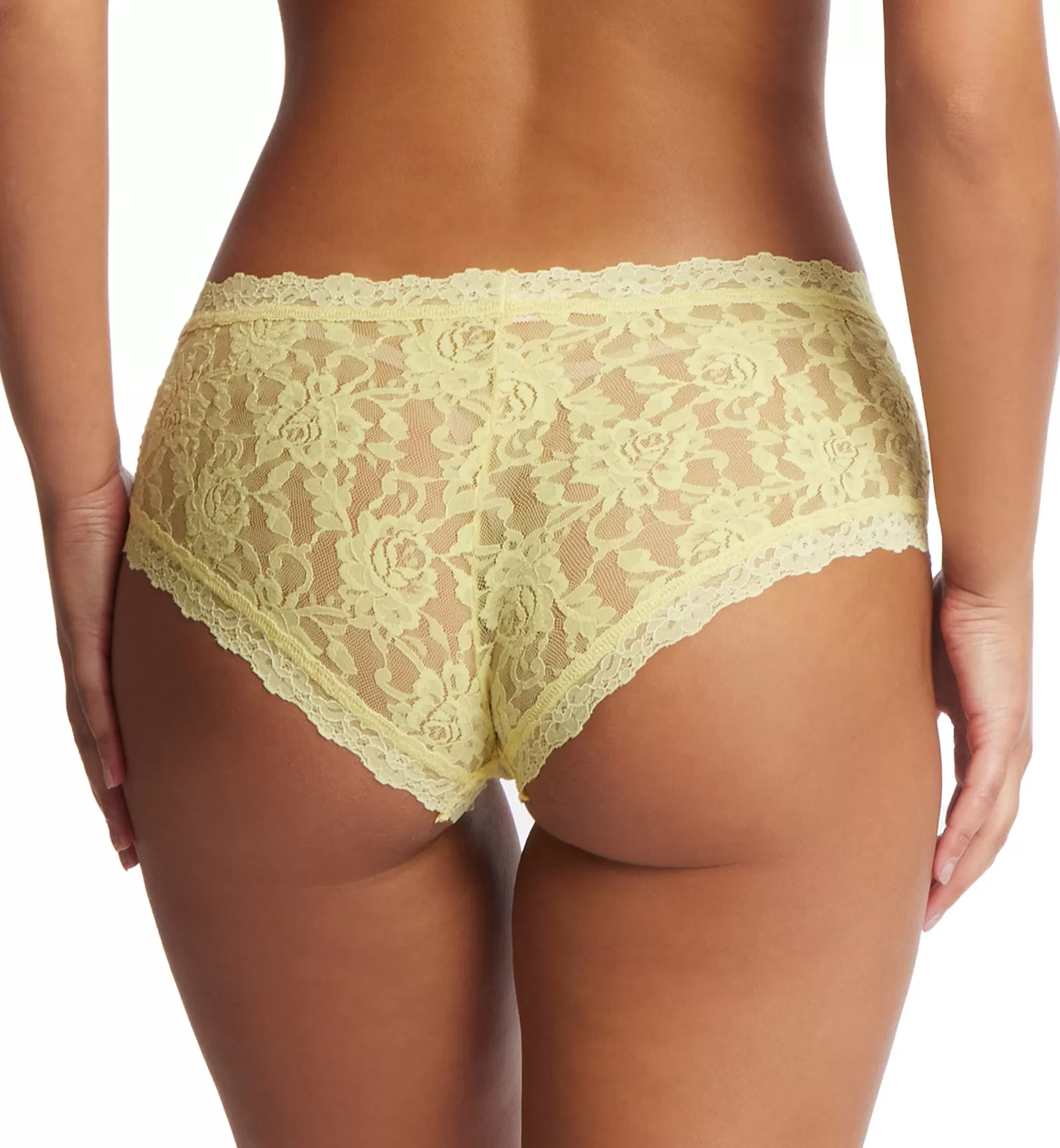 Hanky Panky Signature Lace Boyshort (4812P) - Smile More