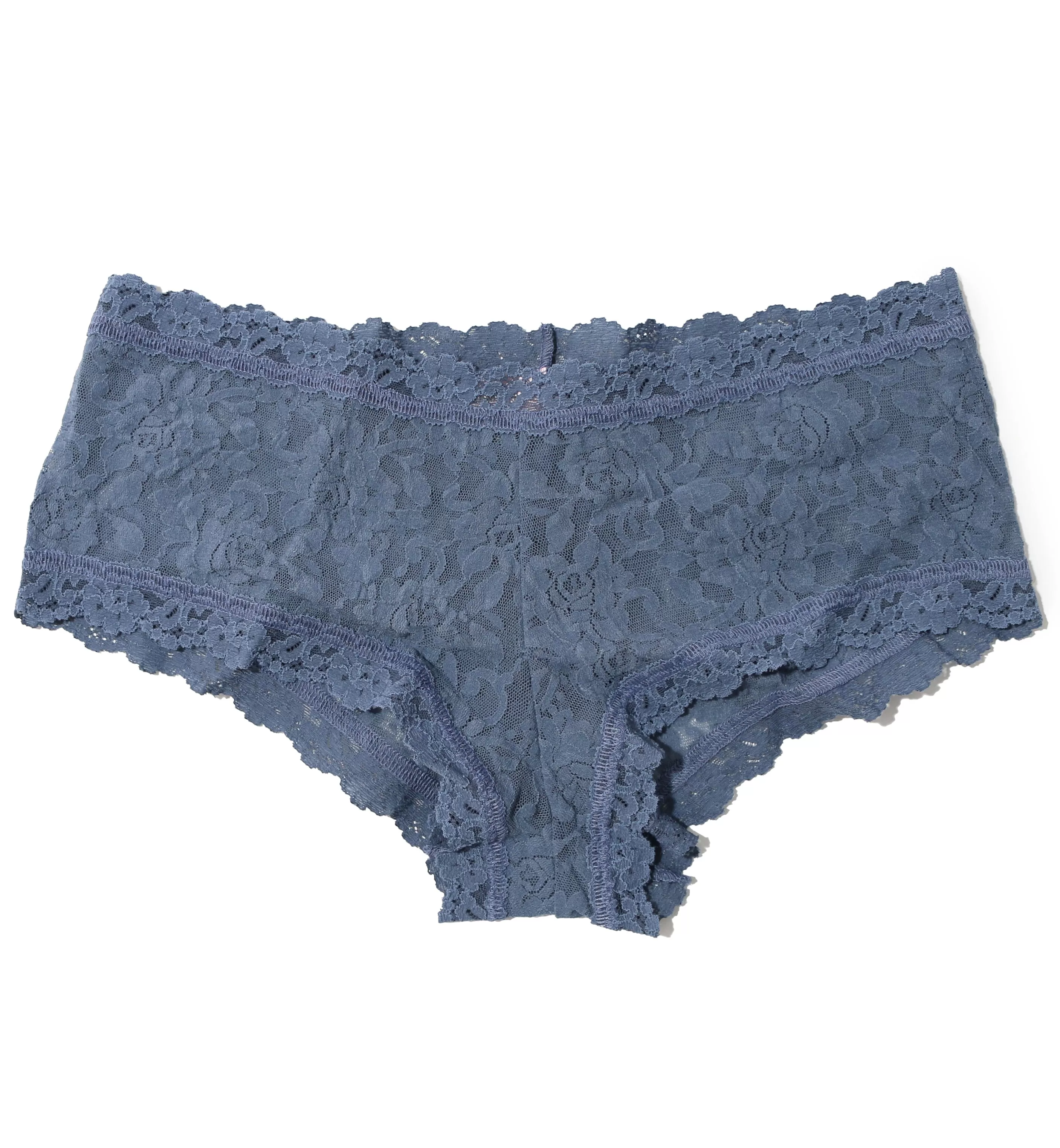 Hanky Panky Signature Lace Boyshort (4812P) - Tour Guide