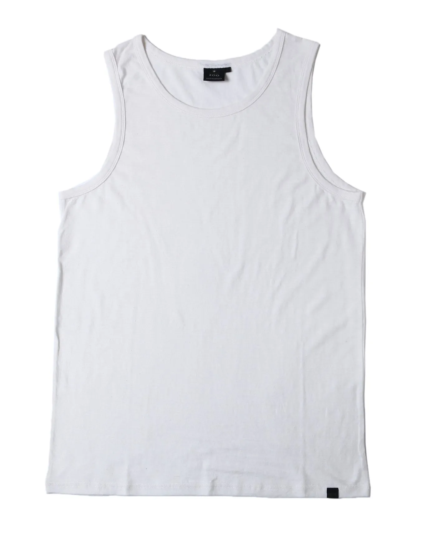 HEMP TANK TOP ARMOR