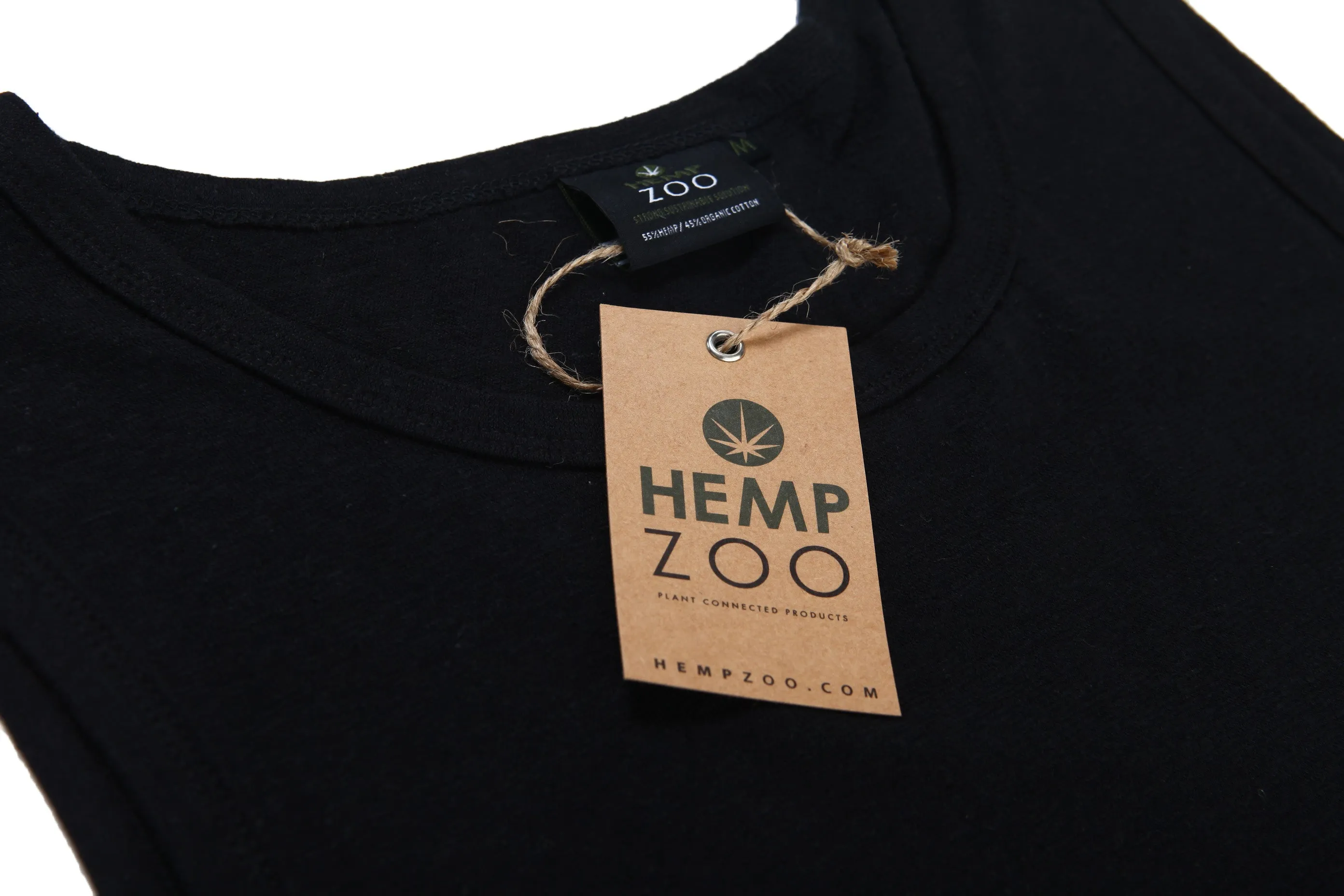 HEMP TANK TOP ARMOR