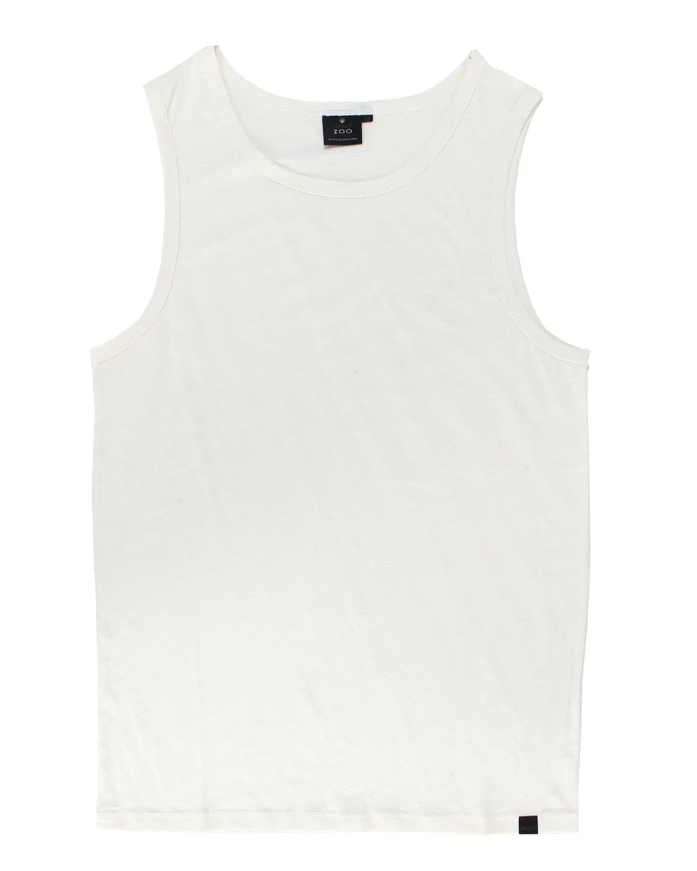 HEMP TANK TOP ARMOR