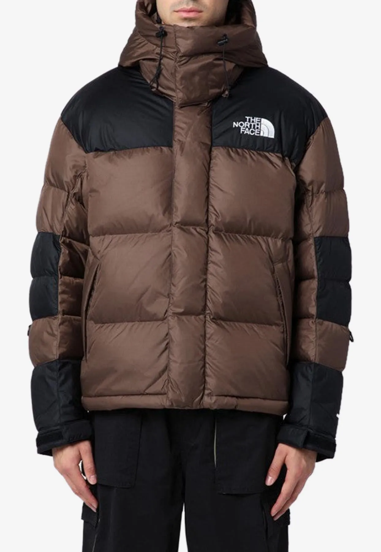 Himalayan Baltoro Logo Down Jacket