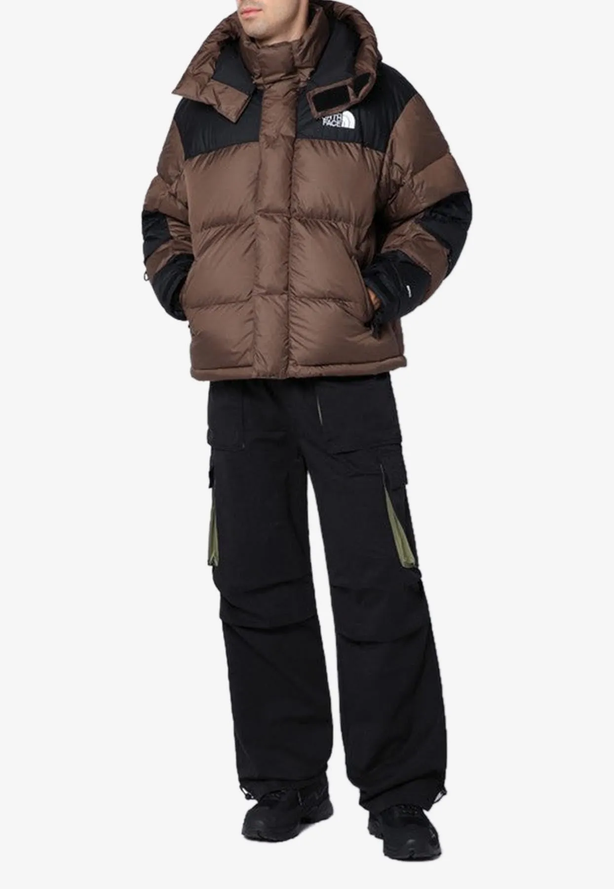 Himalayan Baltoro Logo Down Jacket