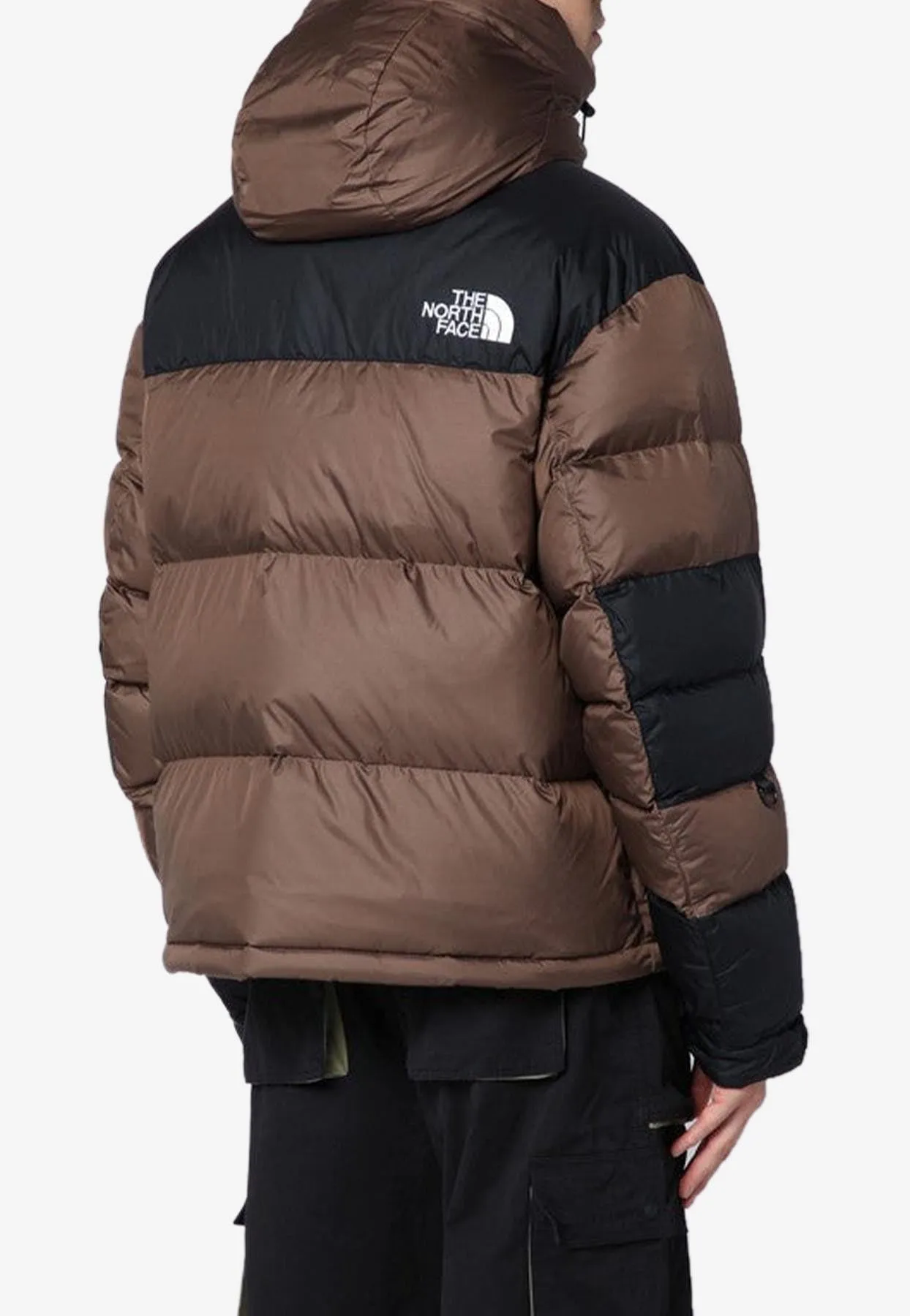 Himalayan Baltoro Logo Down Jacket