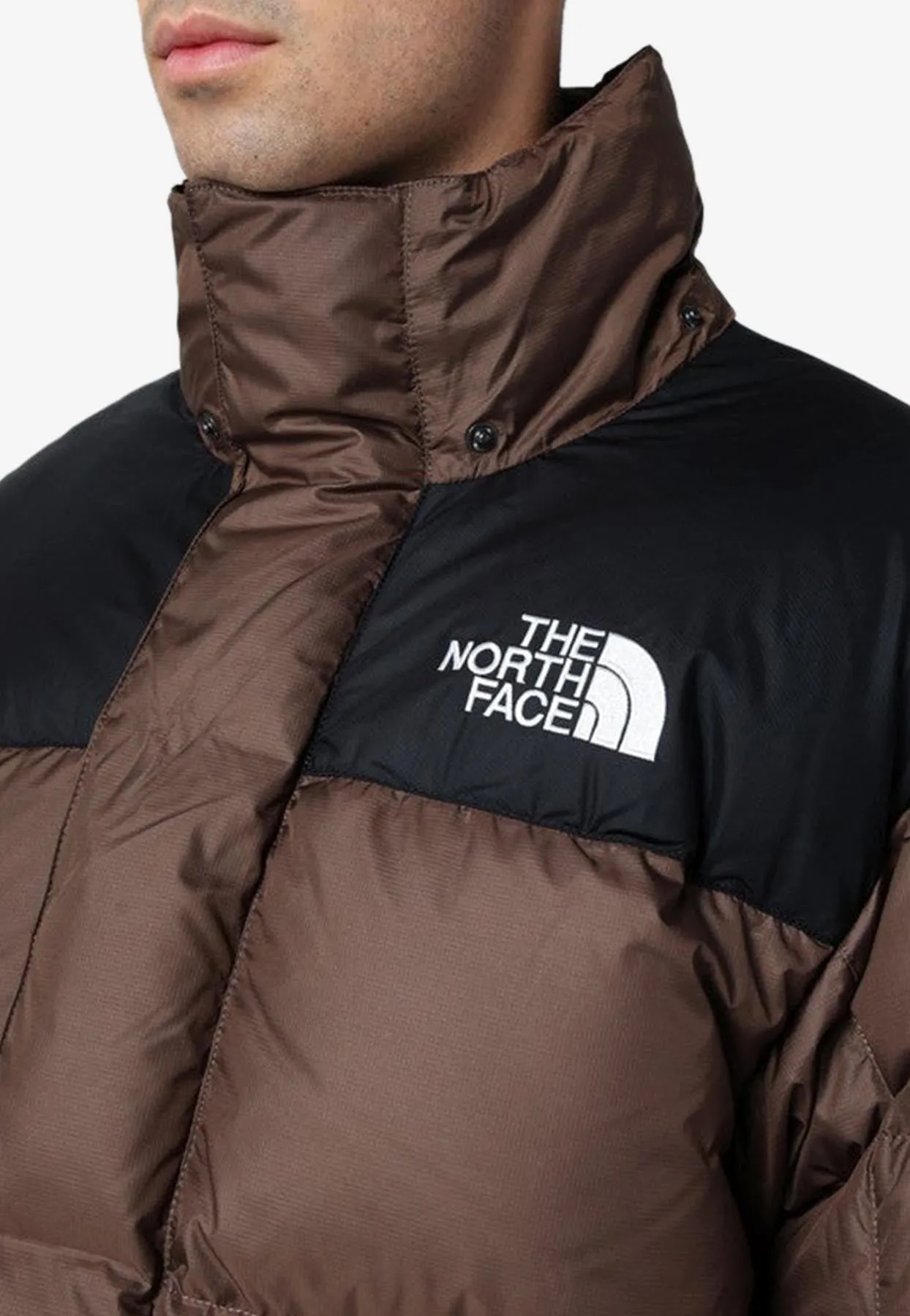 Himalayan Baltoro Logo Down Jacket