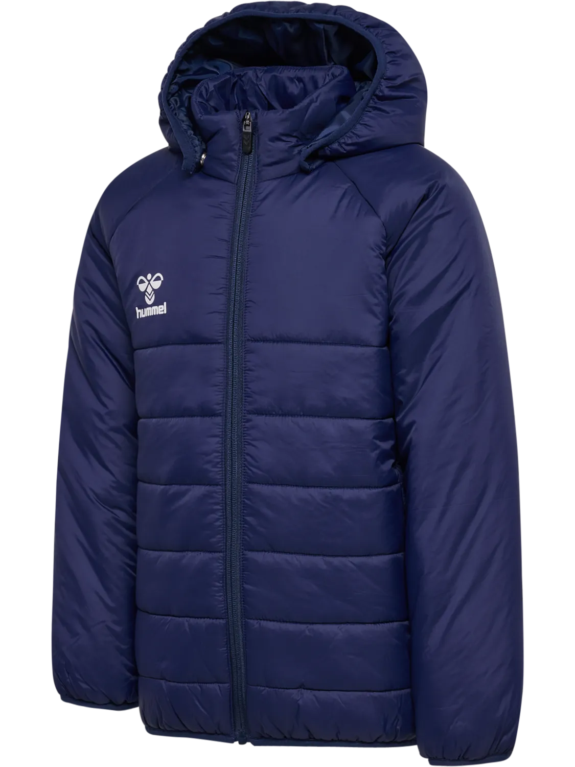 hmlGO QUILTED HOOD JACKET KIDS Quilted jacket