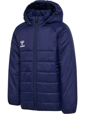 hmlGO QUILTED HOOD JACKET KIDS Quilted jacket