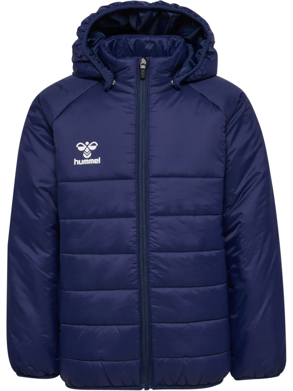 hmlGO QUILTED HOOD JACKET KIDS Quilted jacket