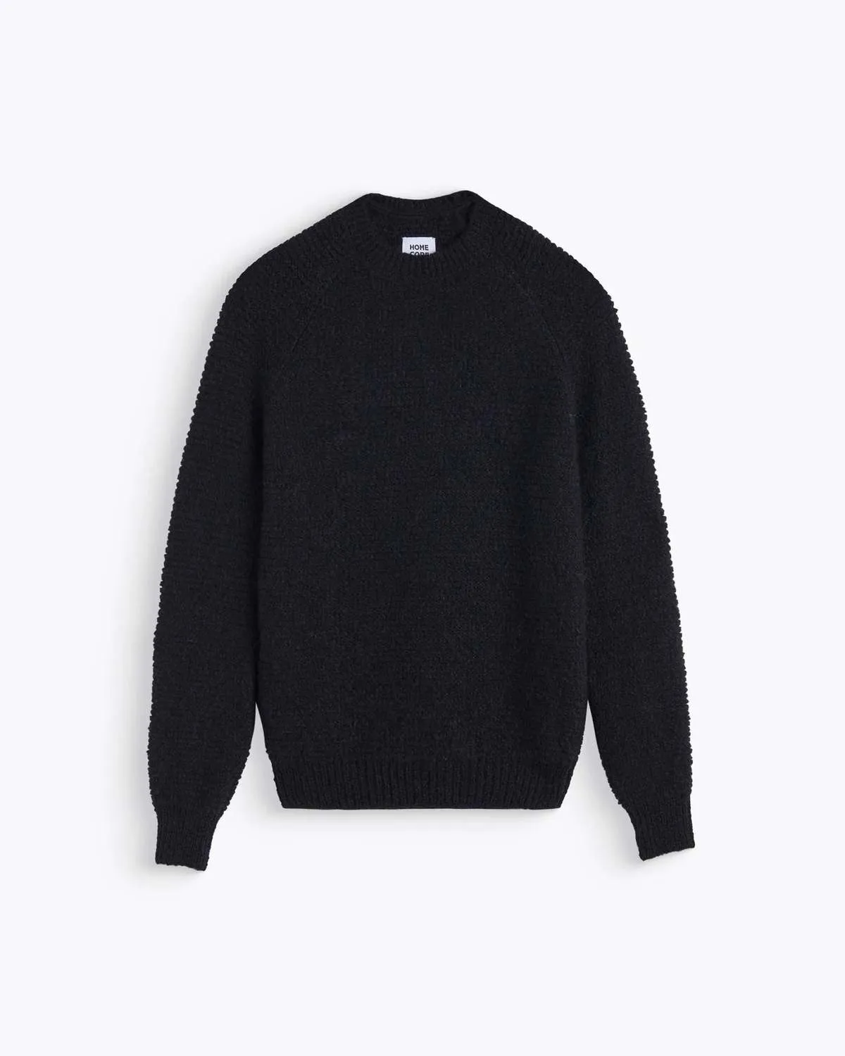 Infinity Sweater - Black