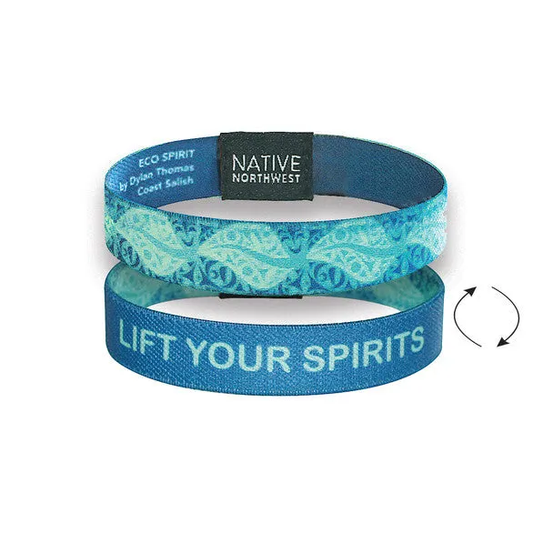 Inspirational Wristbands - Eco Spirit