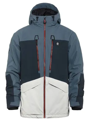 jacket Horsefeathers Halen II Insulated - Blue Mirage - men´s