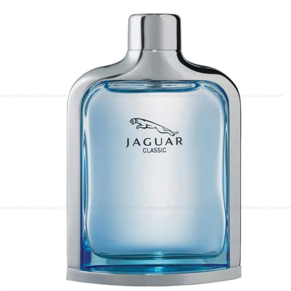 Jaguar Blue EDT Spray 3.4 oz 100 ml