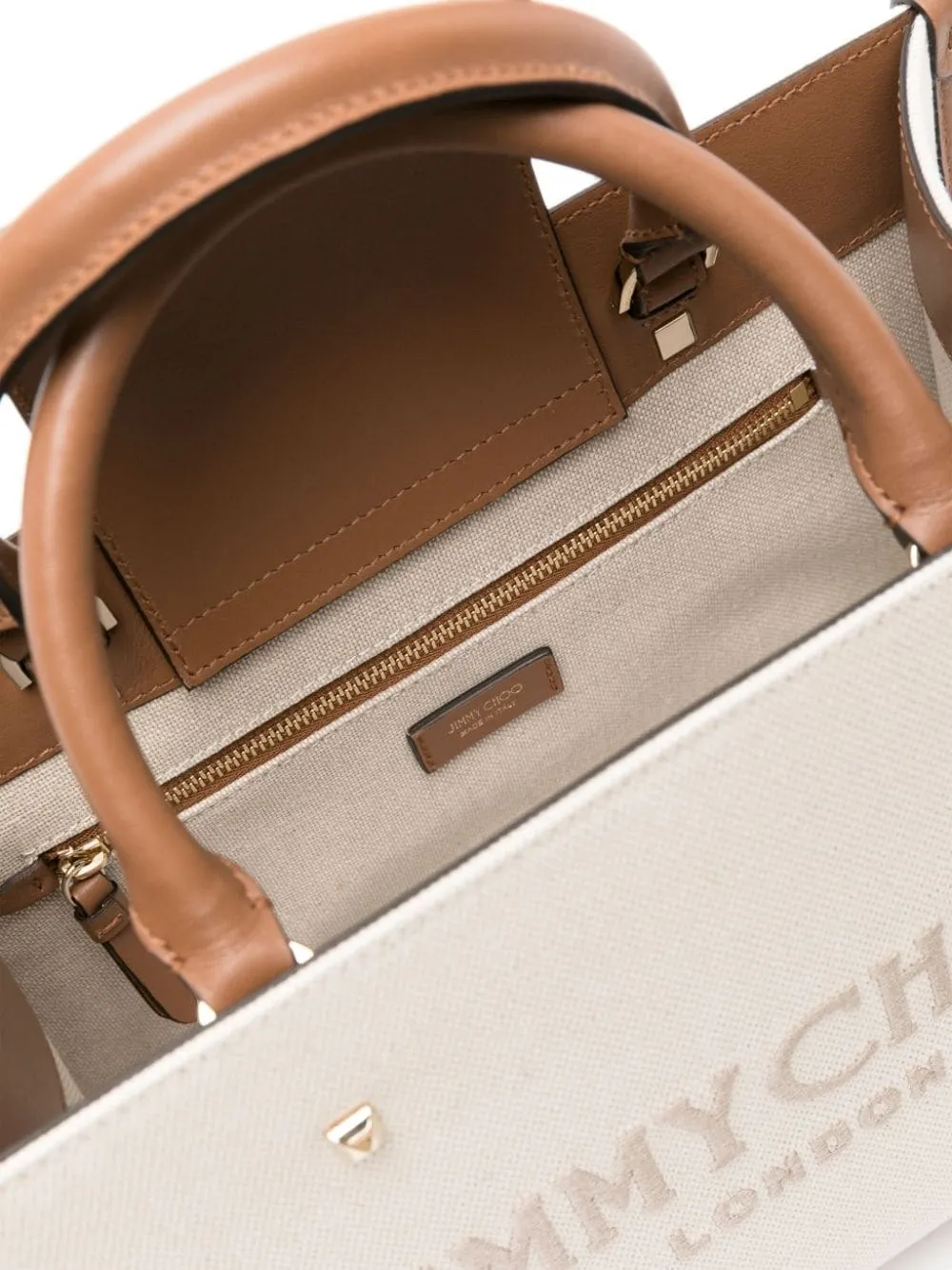 Jimmy Choo Bags.. Beige