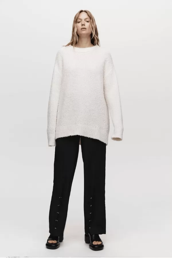 Jodie Jumper Ivory