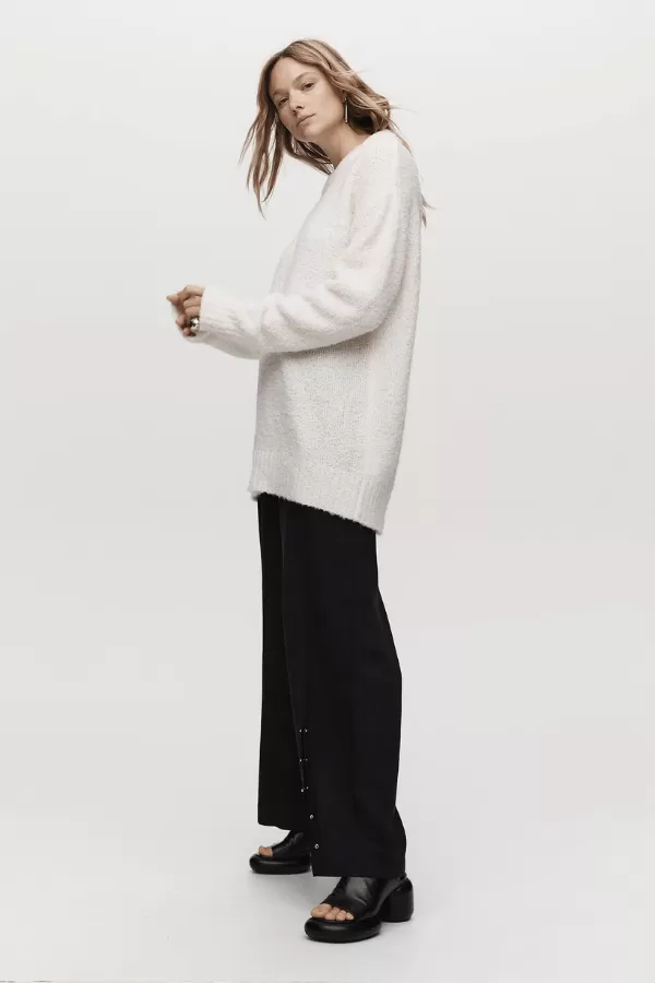 Jodie Jumper Ivory