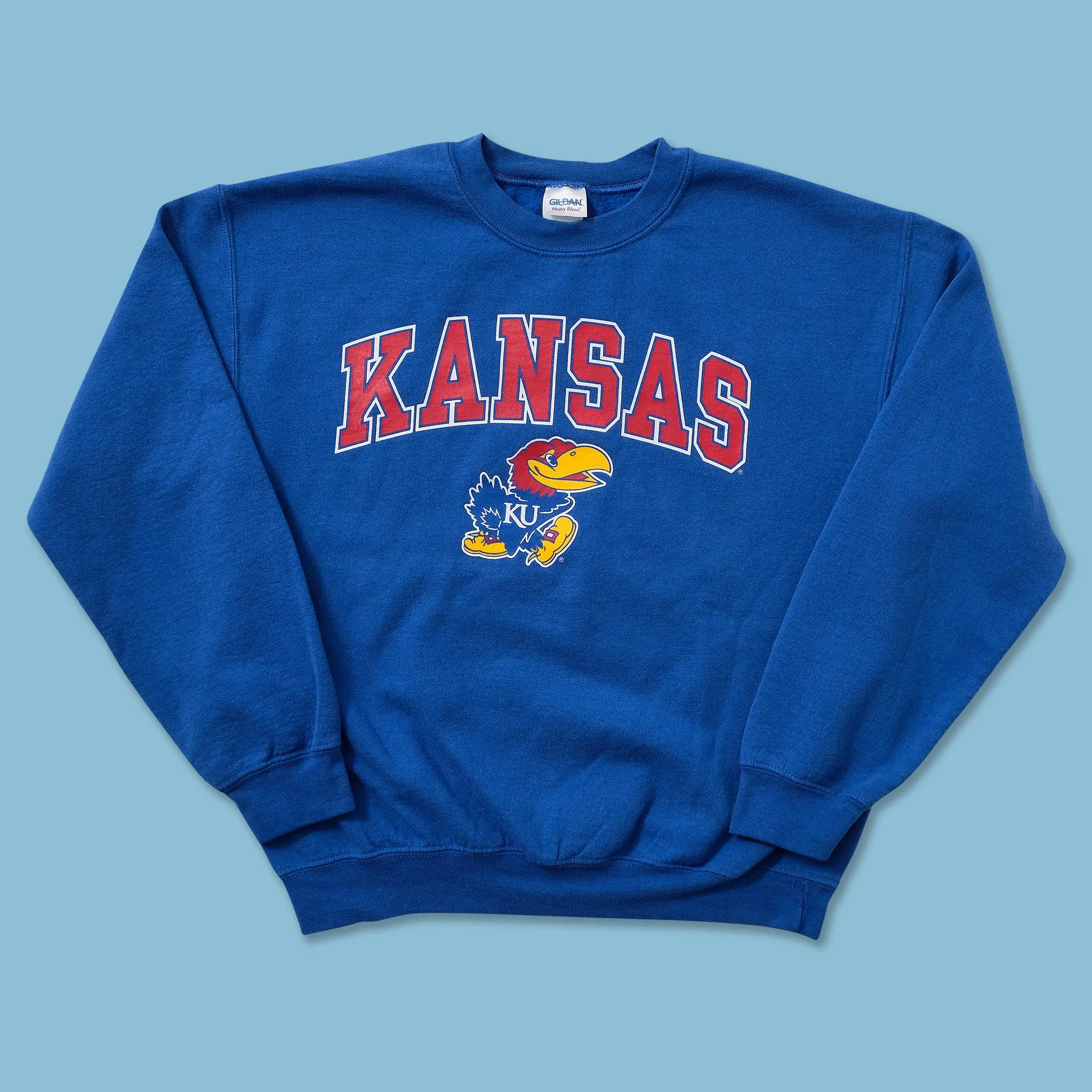 Kansas University Sweater Small