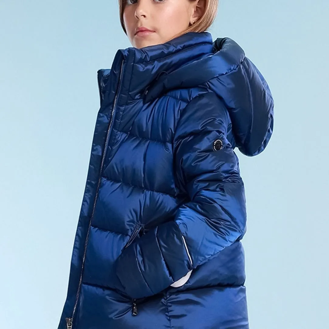 Kids Cassia Down Jacket