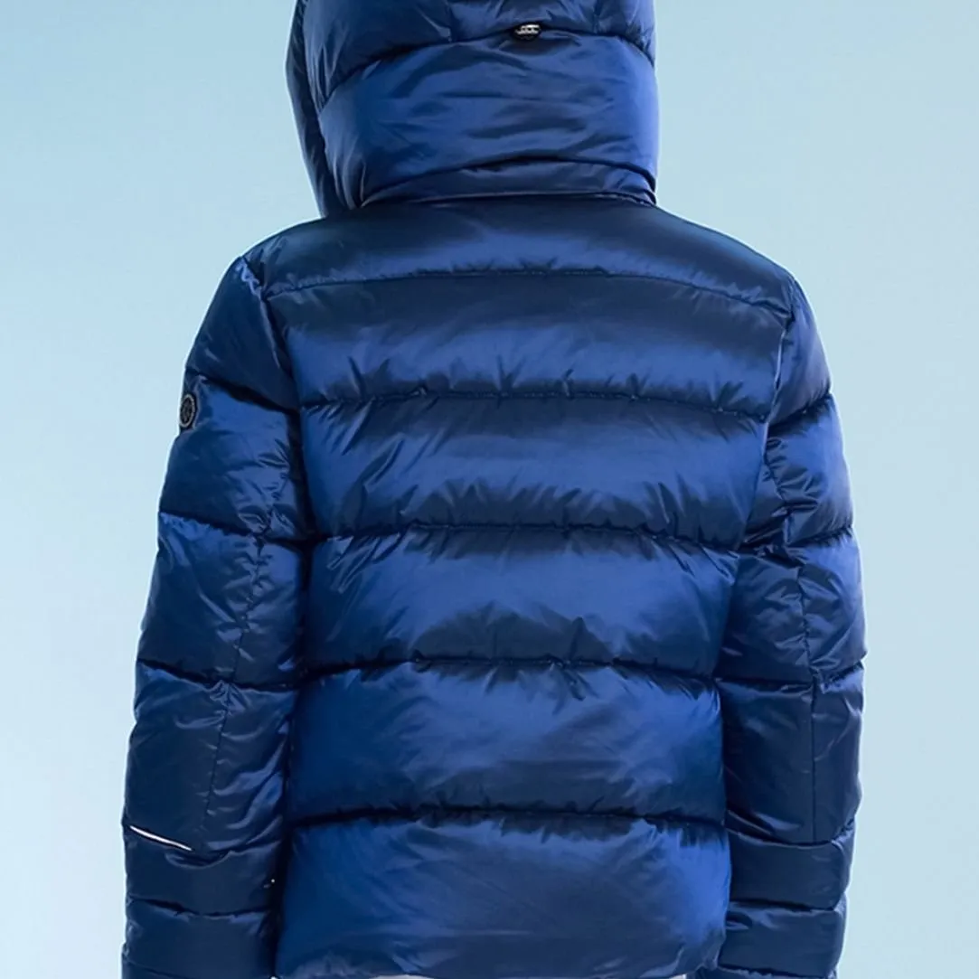 Kids Cassia Down Jacket