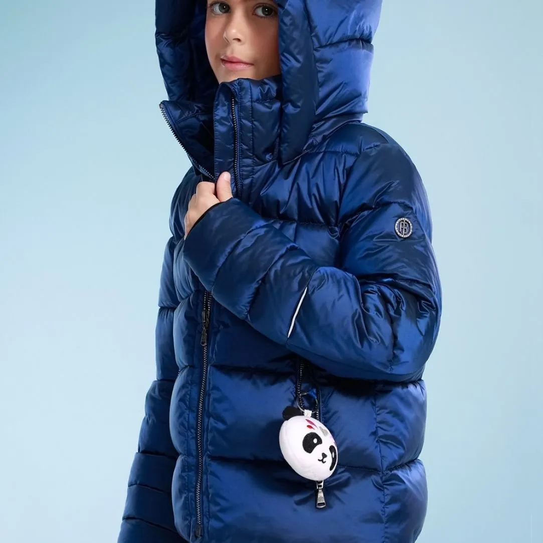 Kids Cassia Down Jacket