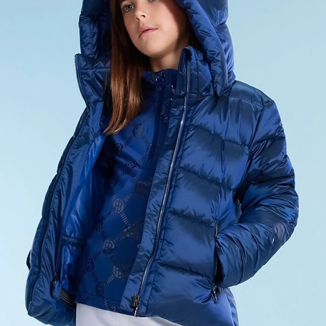 Kids Cassia Down Jacket