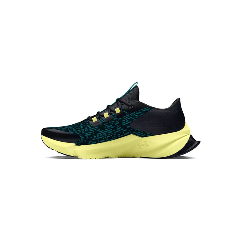 Kid's Preschool Scramjet 5 Black/Circuit Teal/Sonic