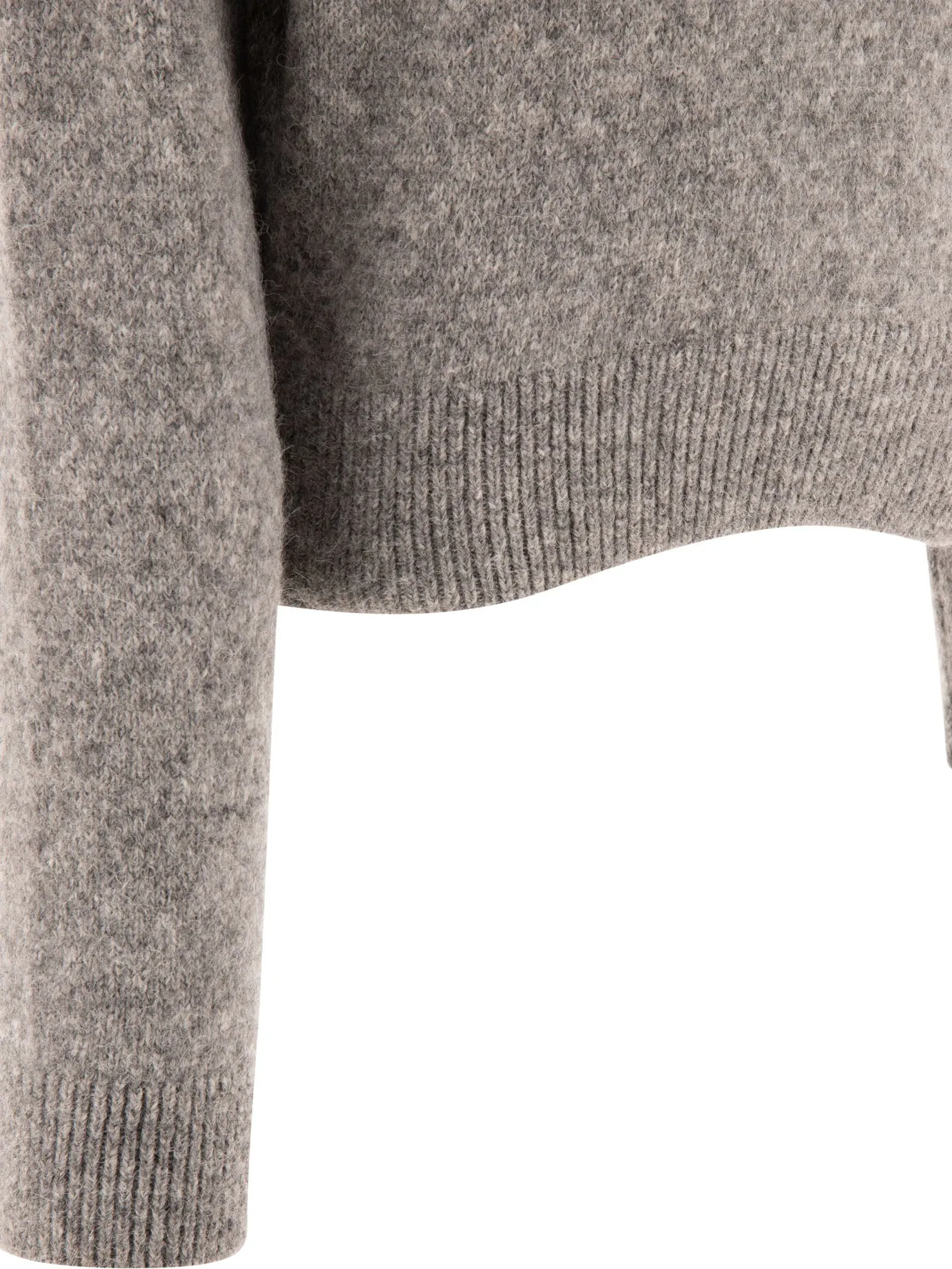 LA MAILLE JACQUEMUS SWEATER