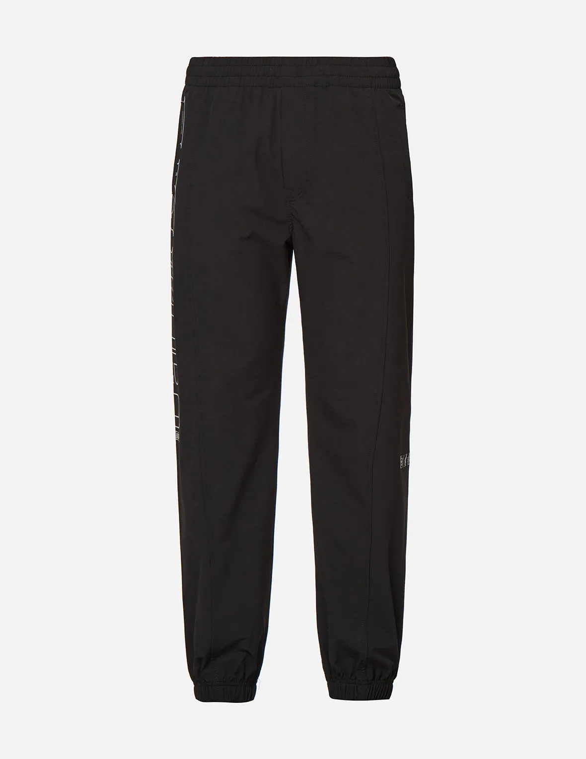 Logo Print Track Pants