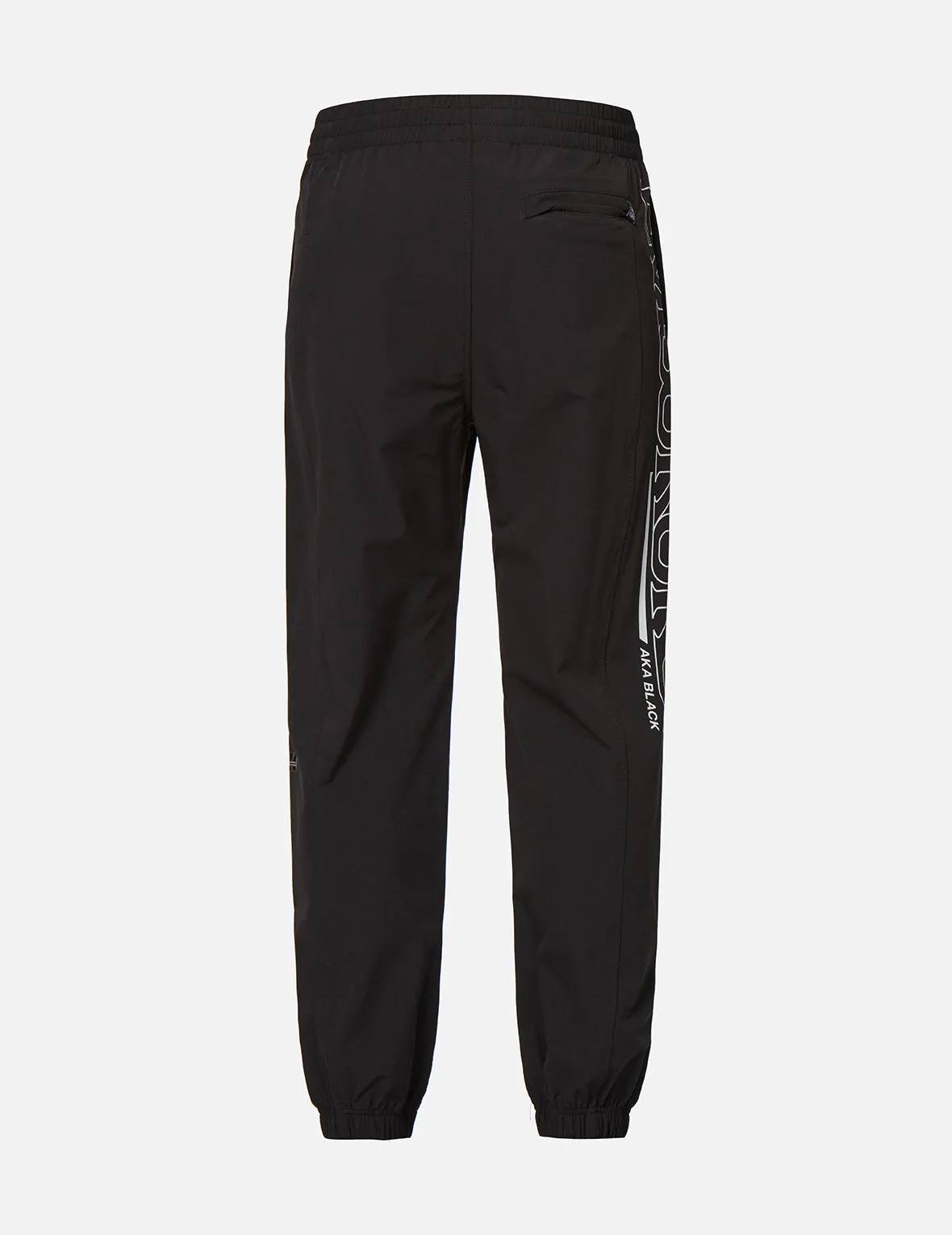 Logo Print Track Pants