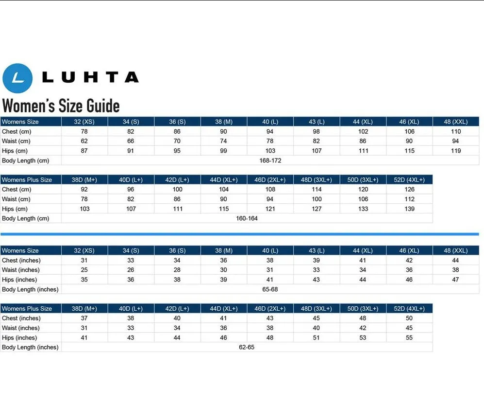 Luhta - Hallela Jacket