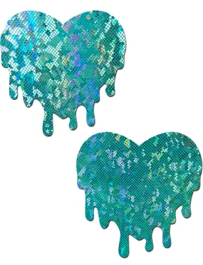 MELTING HEART NIPPLE PASTIES - SEAFORM