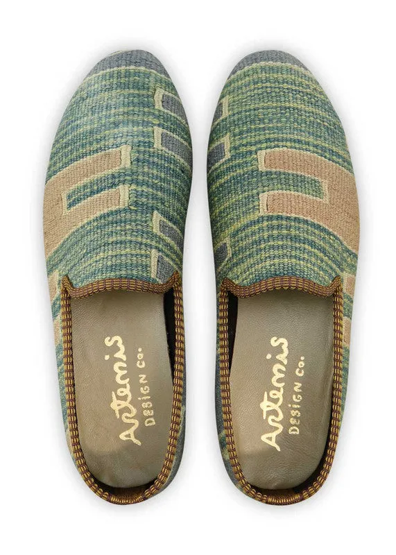 Men's Kilim Loafers - Size 10.5