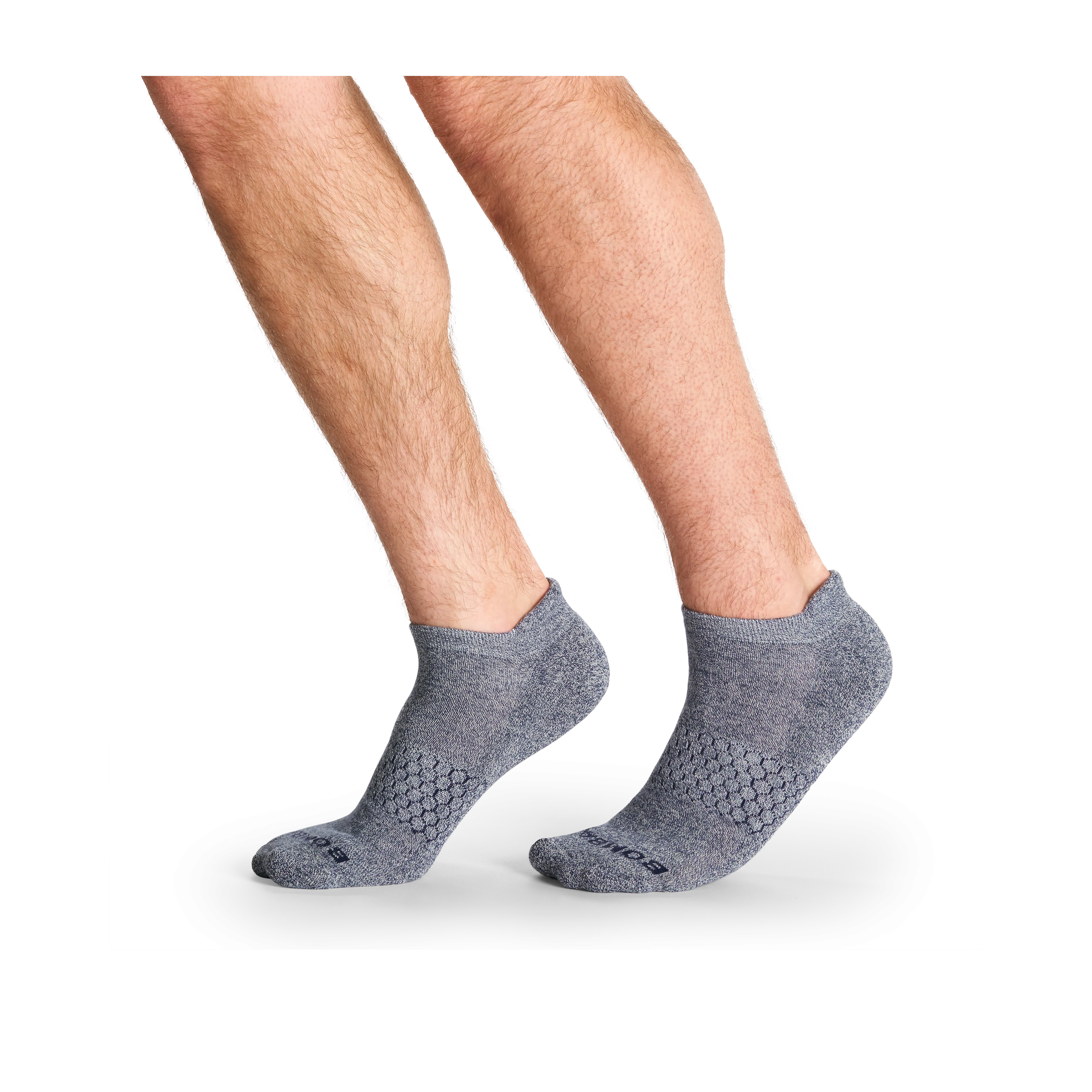 Men's Marl Ankle Socks