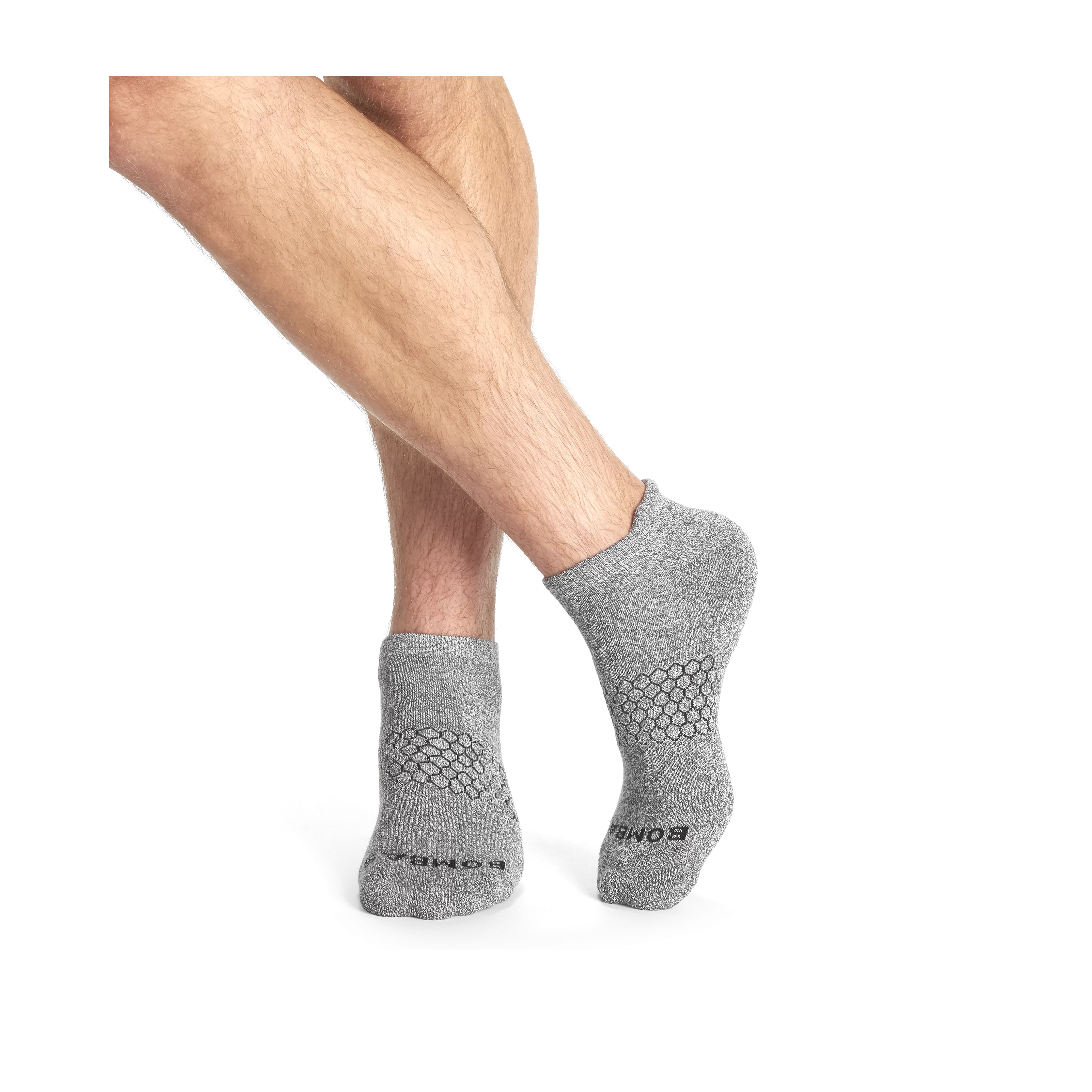 Men's Marl Ankle Socks