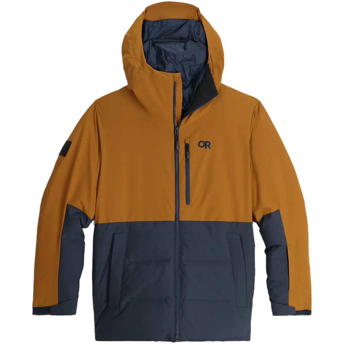 Men's Snowcrew Down Jacket