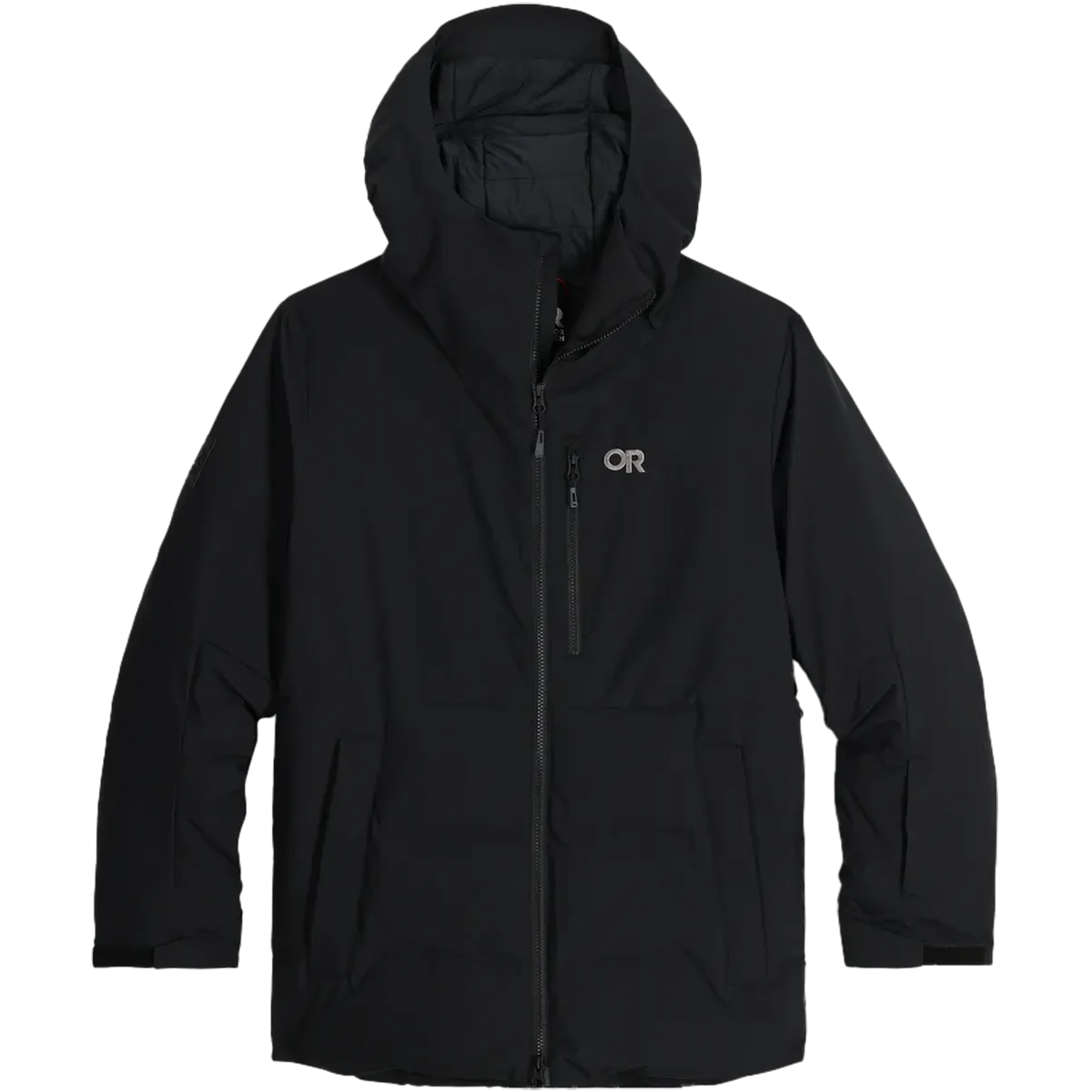 Men's Snowcrew Down Jacket