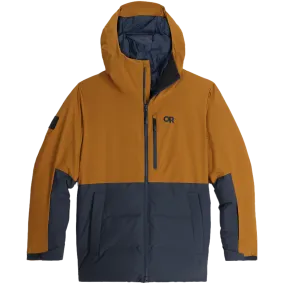 Men's Snowcrew Down Jacket