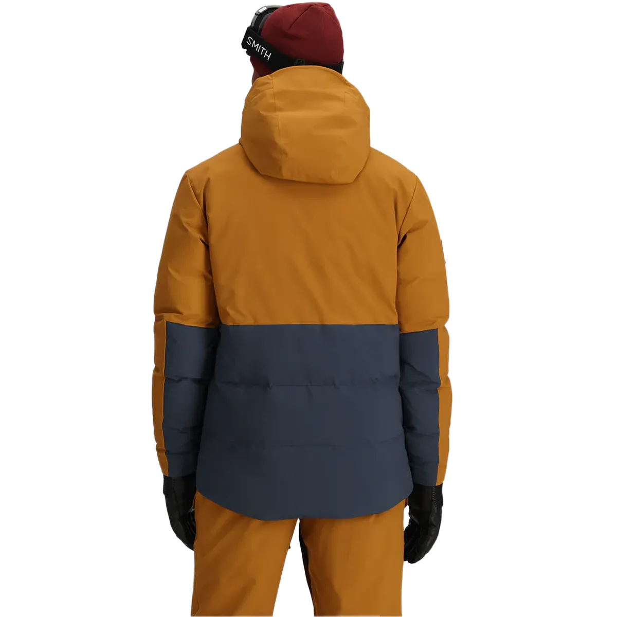 Men's Snowcrew Down Jacket