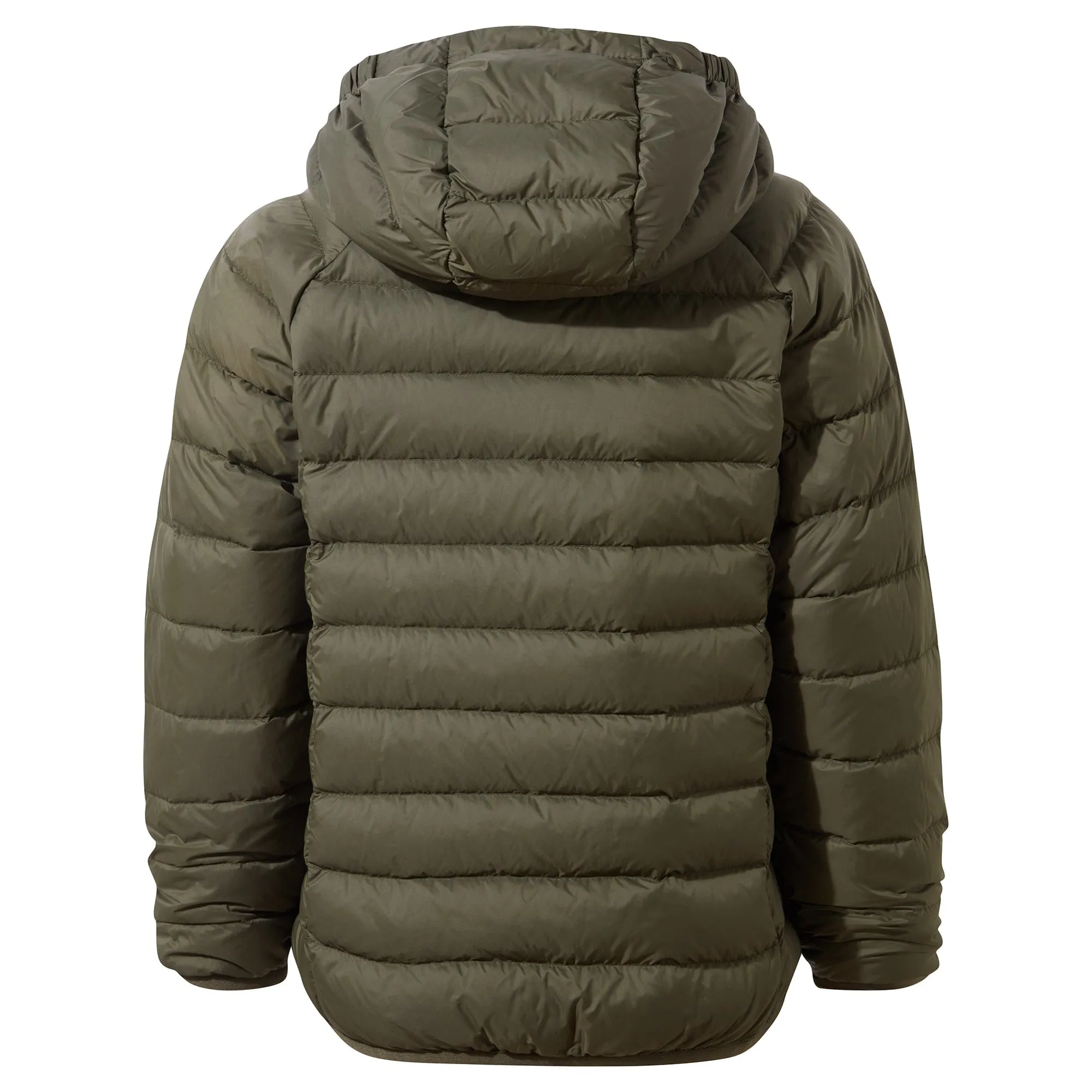 Midsley Kids Down Jacket - Khaki