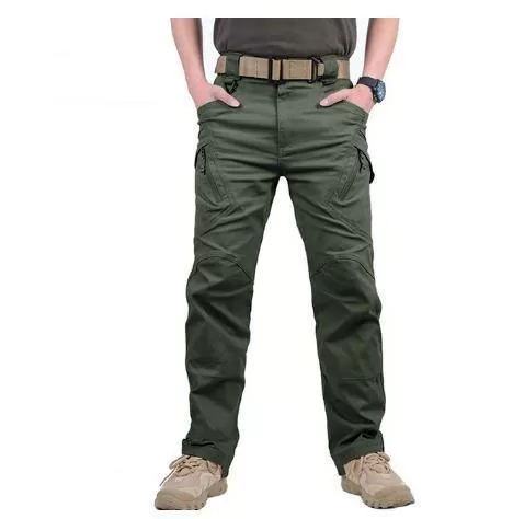 Military Type Cargo Pants for Men